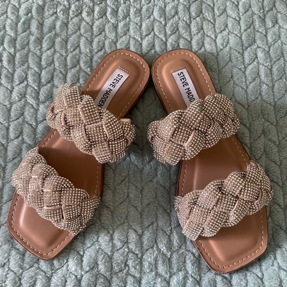 Women Steve Madden sandals - Picture 3 of 4